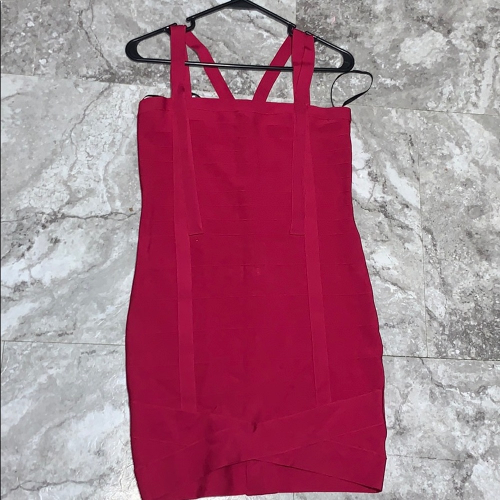 Sexy Body Bandage Dress...